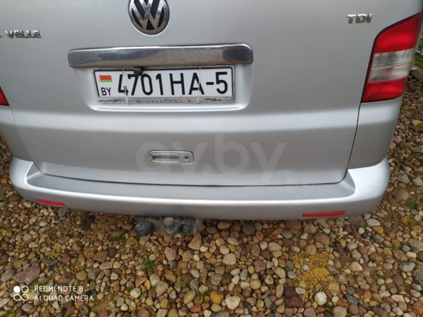 Volkswagen Caravelle T5, 2008 г.