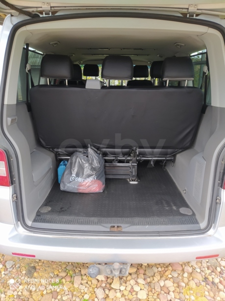 Volkswagen Caravelle T5, 2008 г.