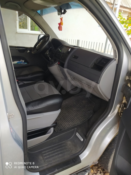 Volkswagen Caravelle T5, 2008 г.