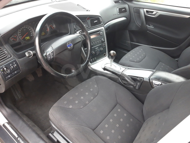 Volvo S60 I · Рестайлинг, 2007 г.