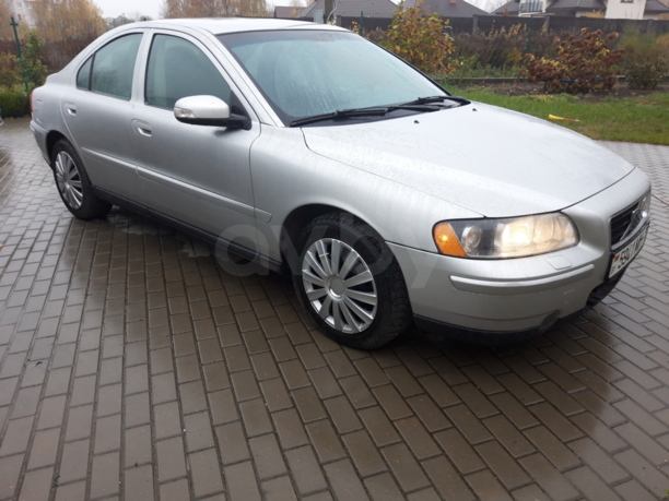 Volvo S60 I · Рестайлинг, 2007 г.