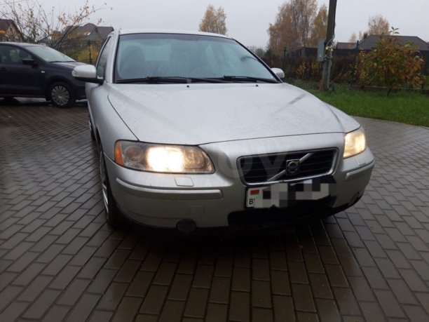 Volvo S60 I · Рестайлинг, 2007 г.