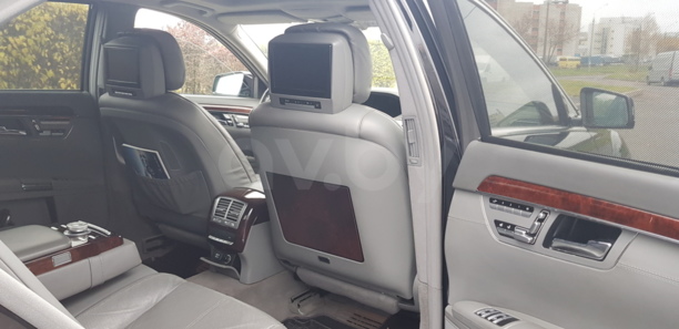 Mercedes-Benz S-Класс W221, 2007 г.
