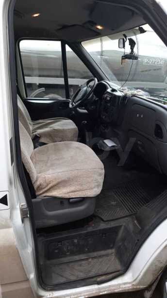 Ford Transit Tourneo, 2004 г.