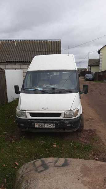 Ford Transit Tourneo, 2004 г.