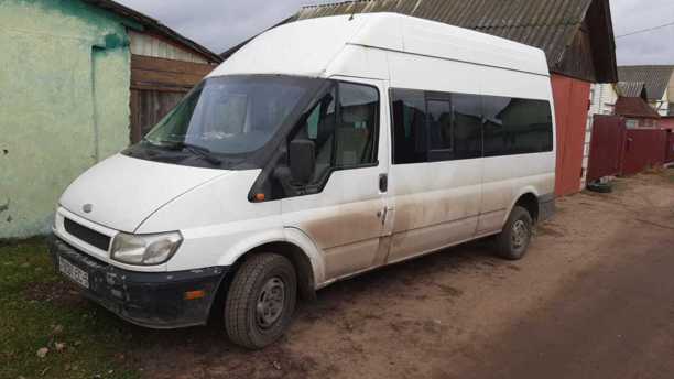 Ford Transit Tourneo, 2004 г.