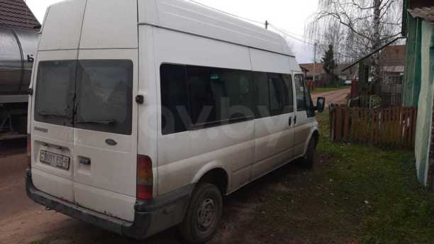 Ford Transit Tourneo, 2004 г.