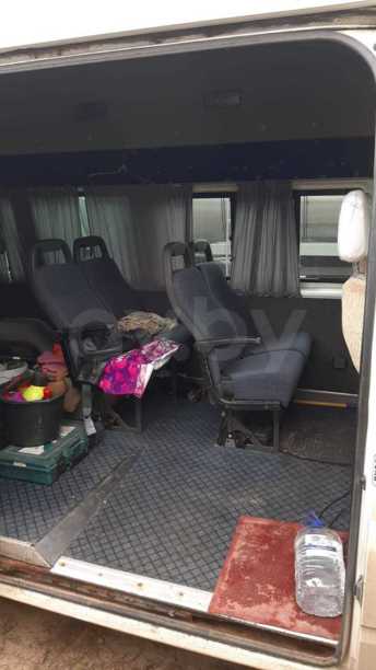 Ford Transit Tourneo, 2004 г.