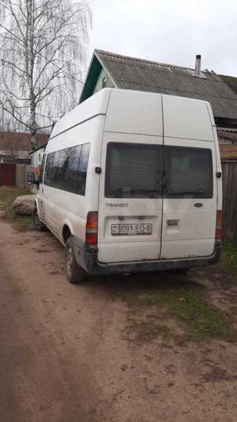 Ford Transit Tourneo, 2004 г.