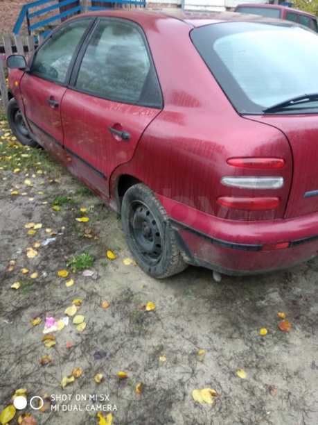 Fiat Brava, 1998 г.