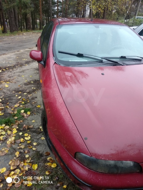 Fiat Brava, 1998 г.
