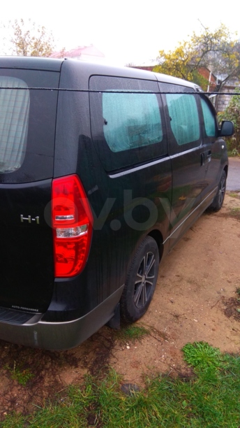 Hyundai H-1(Starex) II, 2008 г.