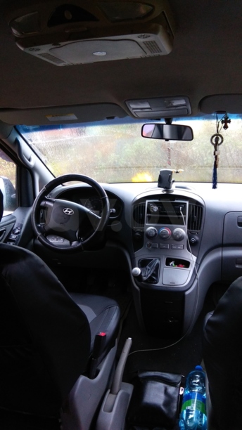 Hyundai H-1(Starex) II, 2008 г.