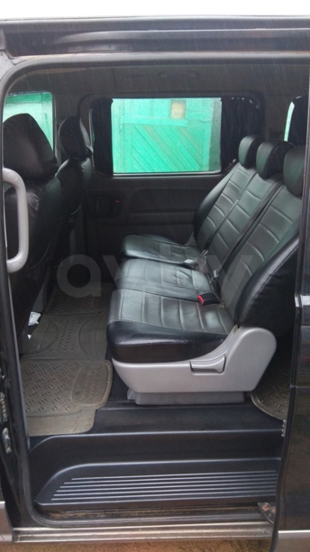 Hyundai H-1(Starex) II, 2008 г.