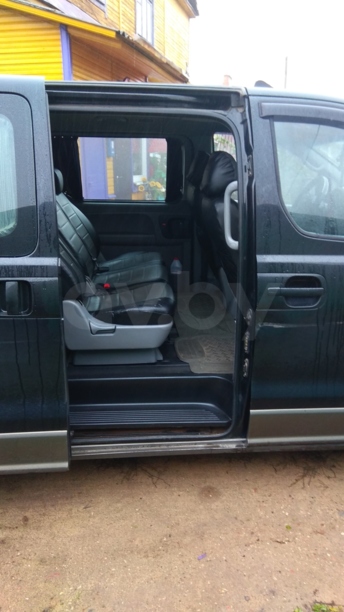 Hyundai H-1(Starex) II, 2008 г.