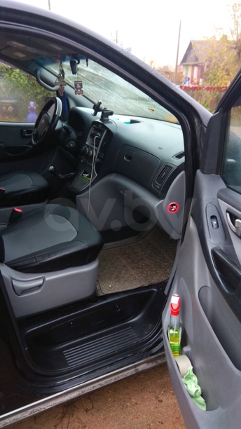 Hyundai H-1(Starex) II, 2008 г.