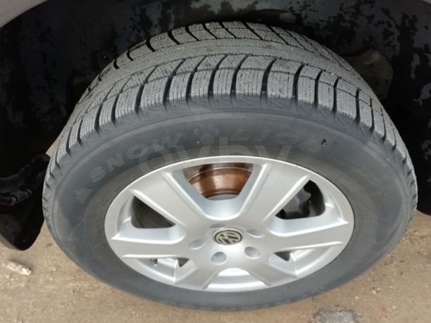 Volkswagen Touareg I · Рестайлинг, 2007 г.