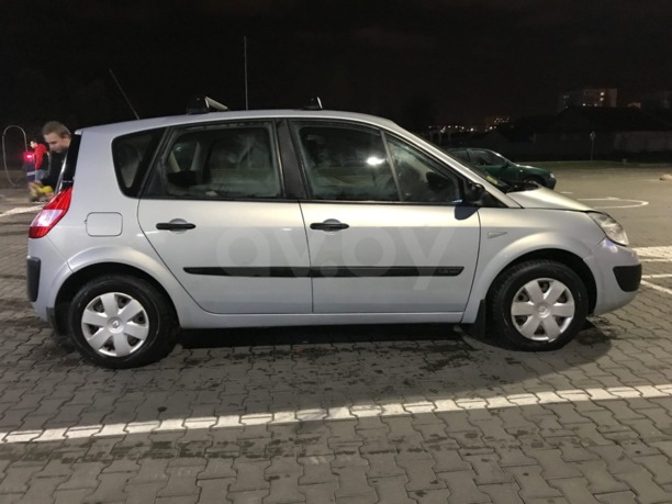 Renault Scenic II, 2004 г.