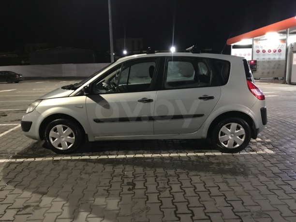 Renault Scenic II, 2004 г.