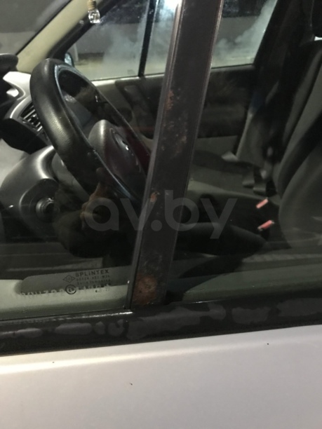 Renault Scenic II, 2004 г.