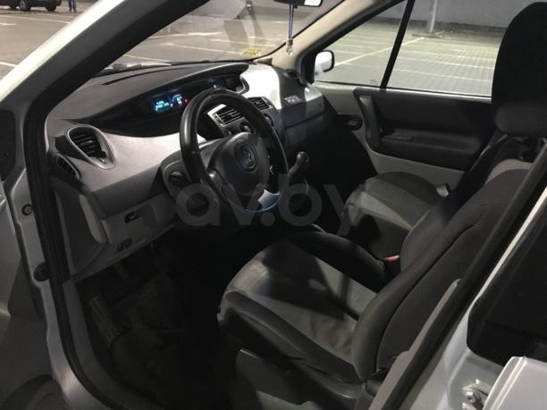 Renault Scenic II, 2004 г.