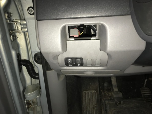 Renault Scenic II, 2004 г.