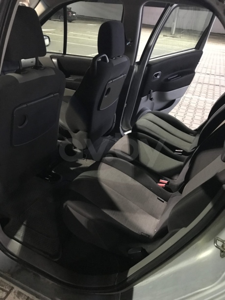 Renault Scenic II, 2004 г.