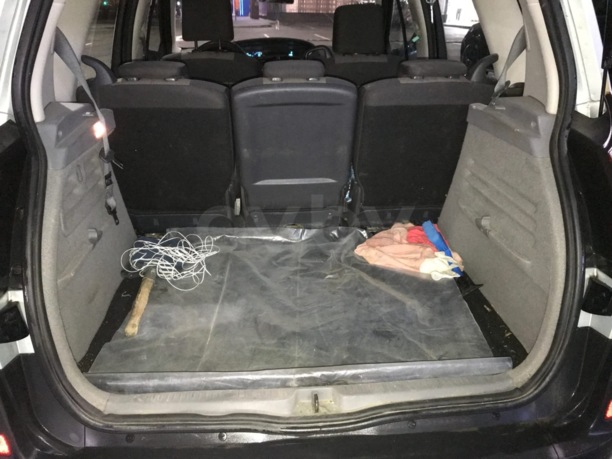 Renault Scenic II, 2004 г.
