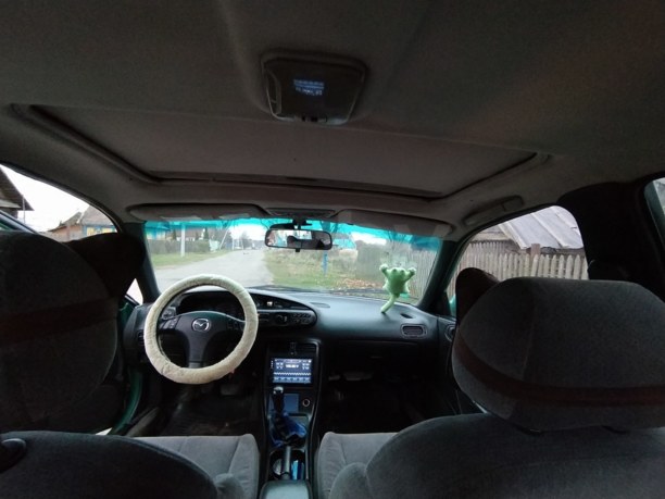 Mazda Xedos 6, 1993 г.