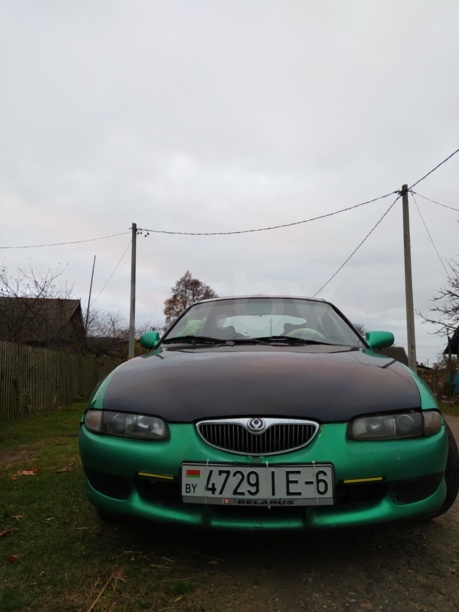 Mazda Xedos 6, 1993 г.
