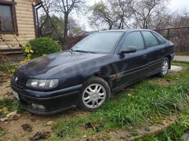 Renault Safrane I · Рестайлинг, 1999 г.