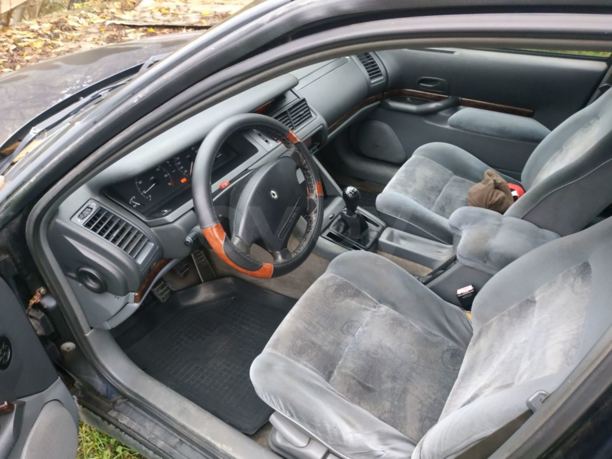 Renault Safrane I · Рестайлинг, 1999 г.