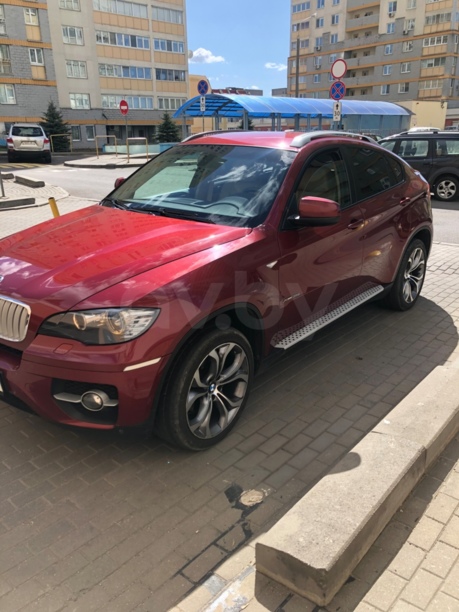 BMW X6 E71, 2010 г.