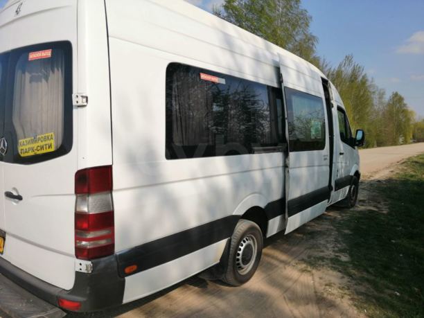 Mercedes-Benz Sprinter, 2007 г.