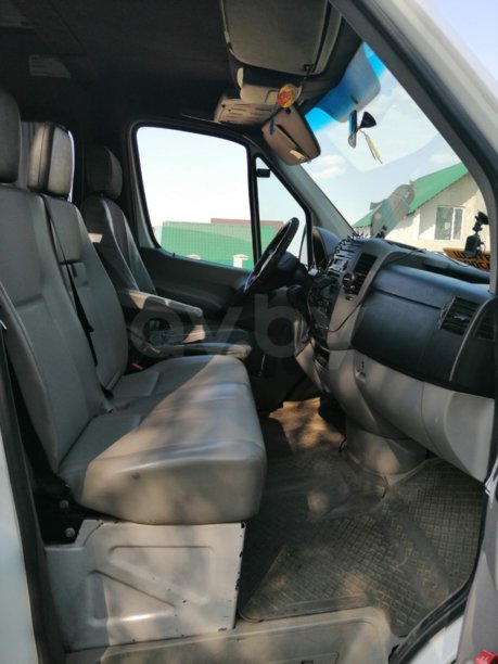 Mercedes-Benz Sprinter, 2007 г.