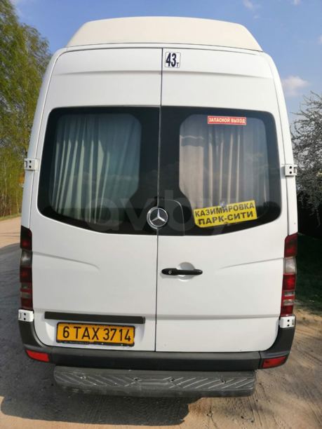 Mercedes-Benz Sprinter, 2007 г.