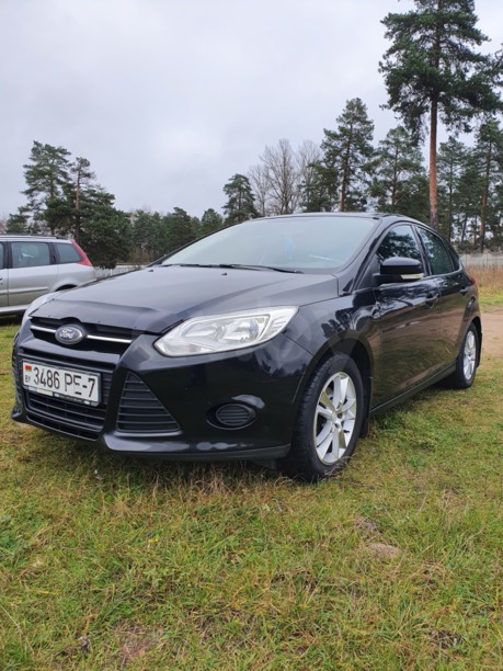 Ford Focus III, 2012 г.