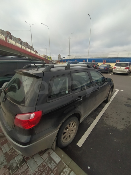 Mitsubishi Outlander I, 2006 г.