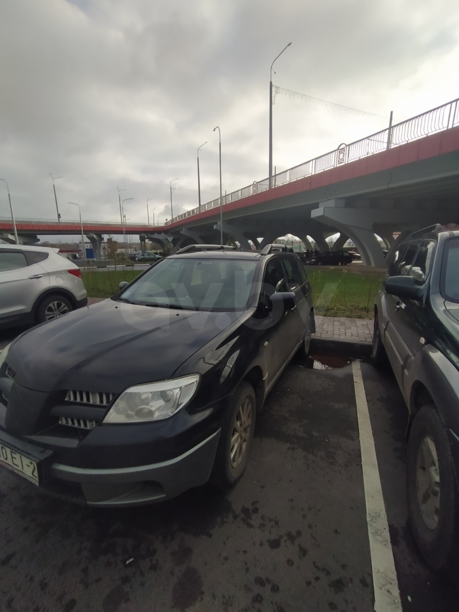 Mitsubishi Outlander I, 2006 г.