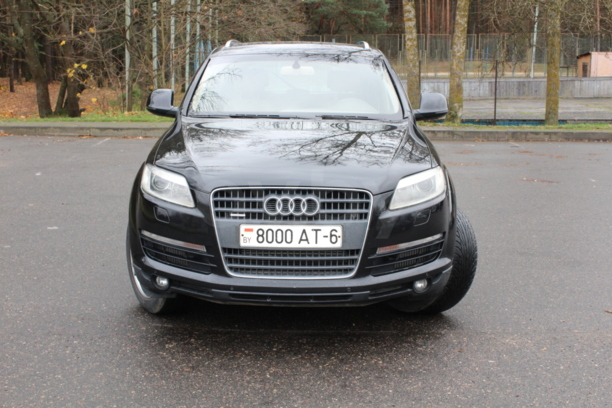 Audi Q7 4L, 2007 г.