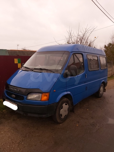 Ford Transit, 1999 г.