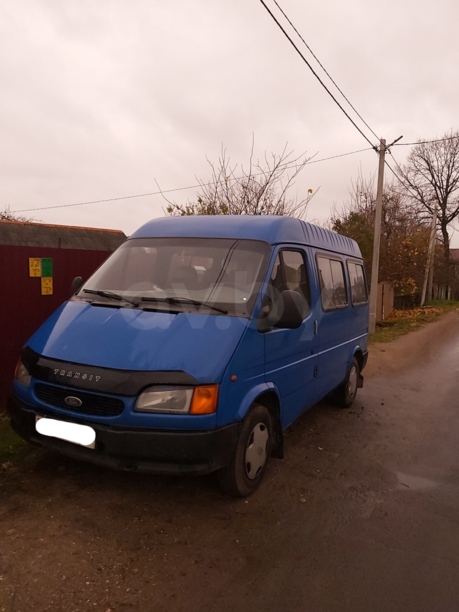 Ford Transit, 1999 г.