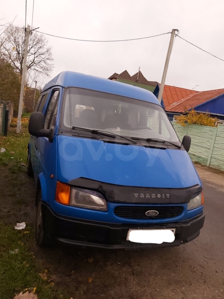 Ford Transit, 1999 г.