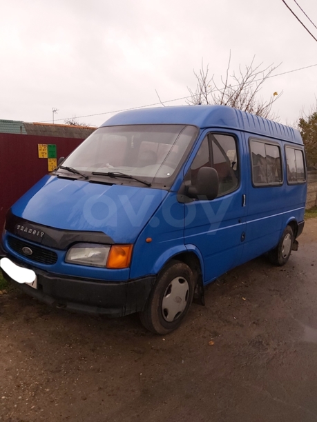 Ford Transit, 1999 г.