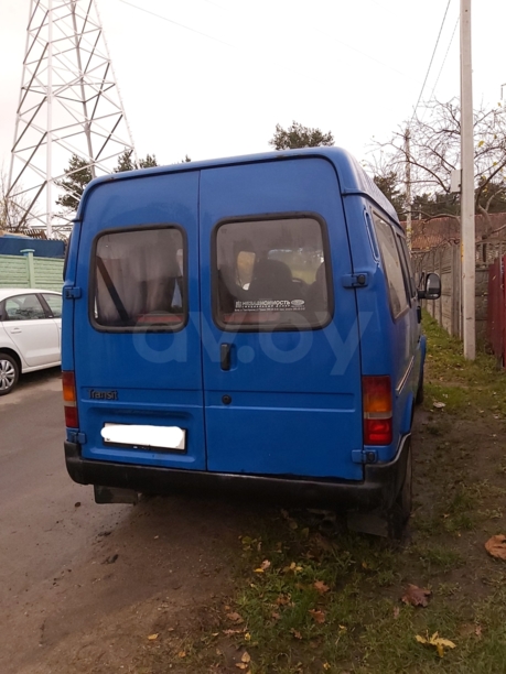 Ford Transit, 1999 г.