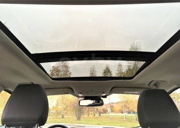 Ford Kuga II · Рестайлинг, 2019 г.