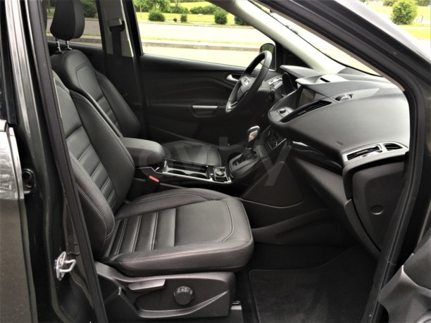 Ford Kuga II · Рестайлинг, 2019 г.