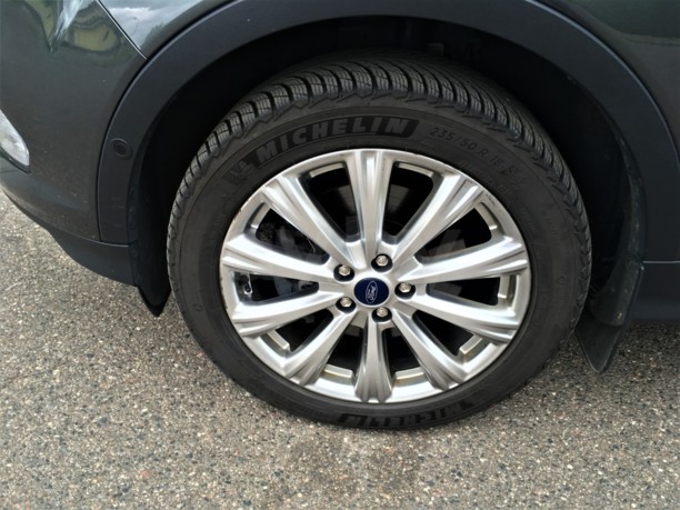 Ford Kuga II · Рестайлинг, 2019 г.
