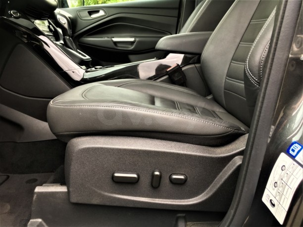 Ford Kuga II · Рестайлинг, 2019 г.