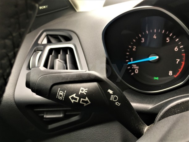 Ford Kuga II · Рестайлинг, 2019 г.